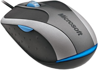 Фото - Мишка Microsoft Notebook Optical Mouse 3000 