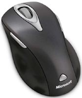 Мишка Microsoft Wireless Laser Mouse 5000 