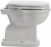 Miska i kompakt WC Hidra Ceramica Ellade D11 