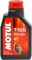 Olej silnikowy Motul 7100 4T 20W-50 1 l