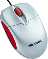 Мишка Microsoft Notebook Optical Mouse 