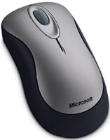 Zdjęcia - Myszka Microsoft Wireless Optical Mouse 2000 