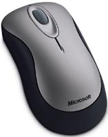 Фото - Мишка Microsoft Wireless Optical Mouse 2000 