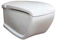 Miska i kompakt WC Hidra Ceramica Hi-Line HIW10 