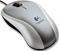 Мишка Logitech V150 