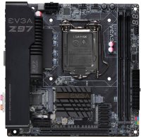 Фото - Материнська плата EVGA Z97 Stinger Core3D 