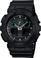 Наручний годинник Casio G-Shock GA-100MB-1A 