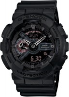 Фото - Наручний годинник Casio G-Shock GA-110MB-1A 