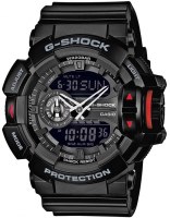Наручний годинник Casio G-Shock GA-400-1B 