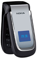 Zdjęcia - Telefon komórkowy Nokia 2660 0 B