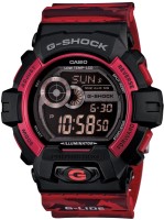 Фото - Наручний годинник Casio G-Shock GLS-8900CM-4 