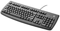 Клавіатура Logitech Deluxe 250 