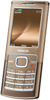 Мобільний телефон Nokia 6500 Classic 1 ГБ