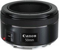 Zdjęcia - Obiektyw Canon 50mm f/1.8 EF STM 