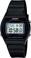 Фото - Наручний годинник Casio W-202-1A 