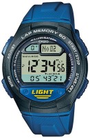 Фото - Наручний годинник Casio W-734-2A 