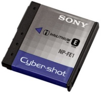 Акумулятор для камери Sony NP-FE1 
