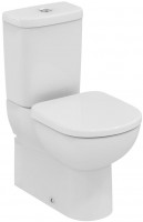 Miska i kompakt WC Ideal Standard Tempo T328101 