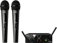 Zdjęcia - Mikrofon AKG WMS40 Mini Dual Vocal Set 