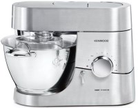 Zdjęcia - Robot kuchenny Kenwood Chef Titanium KMC053 srebrny