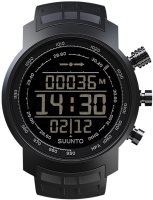 Фото - Наручний годинник Suunto Elementum Terra All Black 