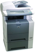 Фото - БФП HP LaserJet M3035XS 