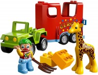 Zdjęcia - Klocki Lego Circus Transport 10550 