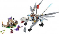 Фото - Конструктор Lego Titanium Dragon 70748 