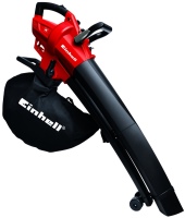 Фото - Садова повітродувка-пилосос Einhell GC-EL 2600 E 