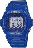 Фото - Наручний годинник Casio Baby-G BG-5600GL-2 