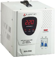 Zdjęcia - Stabilizator napięcia Luxeon SDR-5000 5 kVA / 3500 W