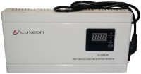 Zdjęcia - Stabilizator napięcia Luxeon SLIM 500 0.5 kVA / 300 W