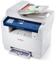 Zdjęcia - Urządzenie wielofunkcyjne Xerox Phaser 6110MFP/X 