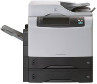 Zdjęcia - Urządzenie wielofunkcyjne HP LaserJet M4345X 