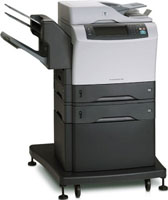 Фото - БФП HP LaserJet M4345XM 