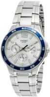 Фото - Наручний годинник Casio MTP-1300D-7A2 