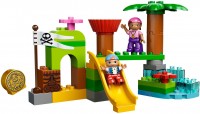 Фото - Конструктор Lego Never Land Hideout 10513 