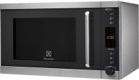 Фото - Мікрохвильова піч Electrolux EMS 30400 OX нержавіюча сталь