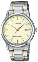 Фото - Наручний годинник Casio MTP-V002SG-9A 