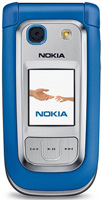 Telefon komórkowy Nokia 6267 0 B