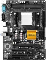 Фото - Материнська плата ASRock N68-GS4 FX 