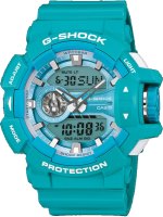 Zdjęcia - Zegarek Casio G-Shock GA-400A-2A 