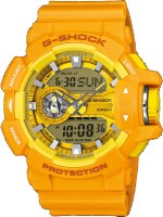 Фото - Наручний годинник Casio G-Shock GA-400A-9A 