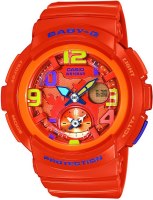 Фото - Наручний годинник Casio BGA-190-4B 