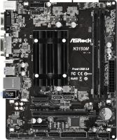 Фото - Материнська плата ASRock N3150M 