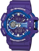 Наручний годинник Casio G-Shock GA-400A-6A 