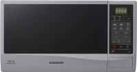 Фото - Мікрохвильова піч Samsung GE732K-S сріблястий