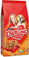 Корм для собак Darling Poultry 3 кг