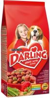 Корм для собак Darling Meat/Vegetables 3 кг