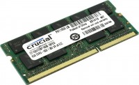 Zdjęcia - Pamięć RAM Crucial DDR3 SO-DIMM 1x8Gb CT102472BF160B